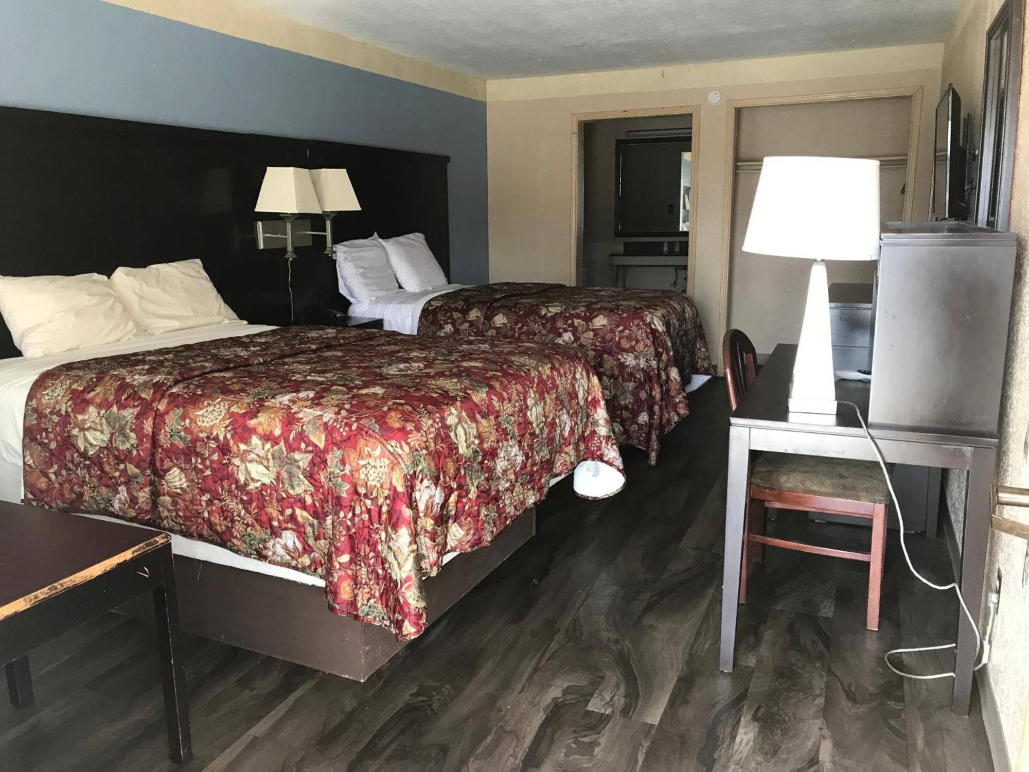 Deluxe Inn Kilgore Exterior photo