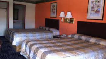 Deluxe Inn Kilgore Exterior photo